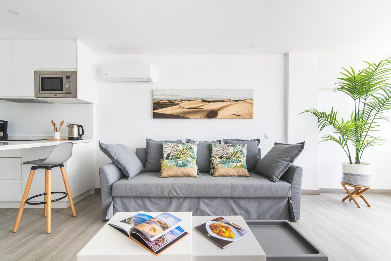 Home2Book Sunny Beach Maspalomas Playa Del Ingles Dış mekan fotoğraf