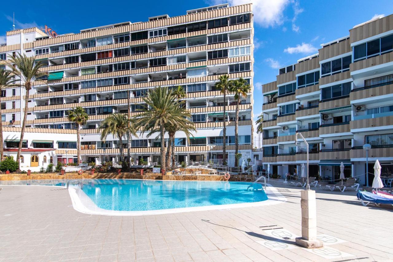 Home2Book Sunny Beach Maspalomas Playa Del Ingles Dış mekan fotoğraf