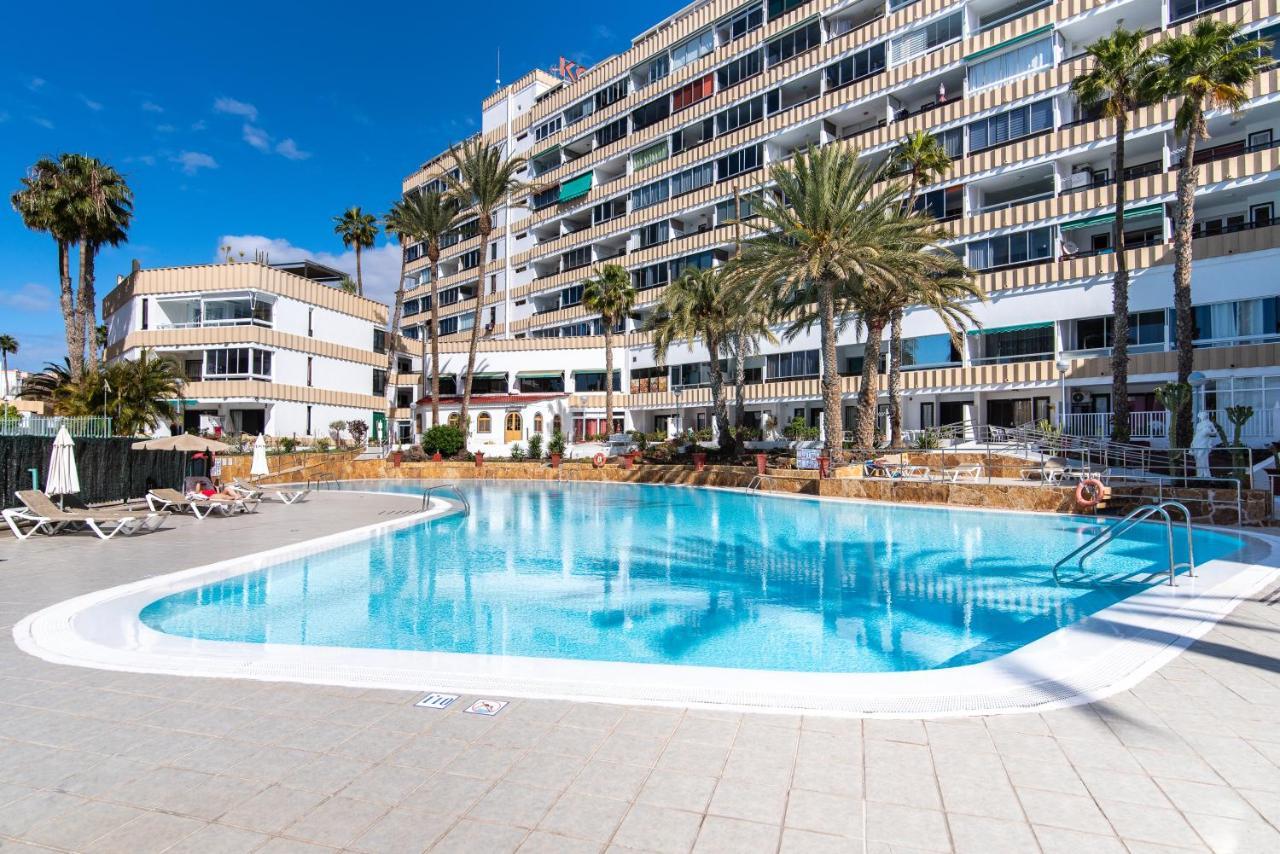 Home2Book Sunny Beach Maspalomas Playa Del Ingles Dış mekan fotoğraf